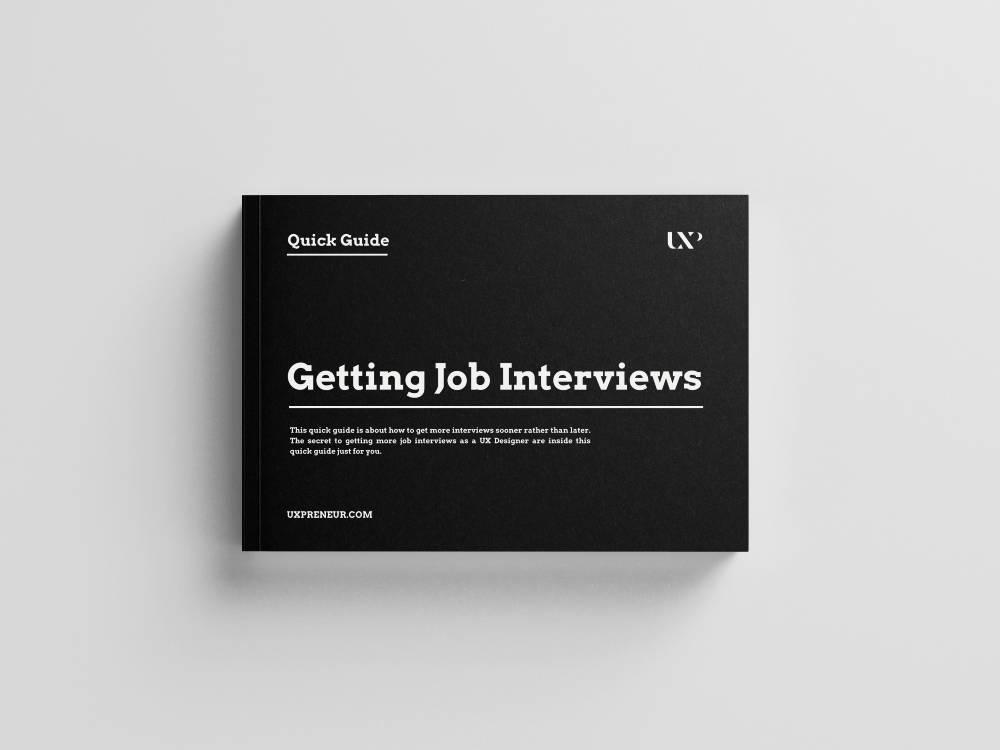 Getting More Job Interviews